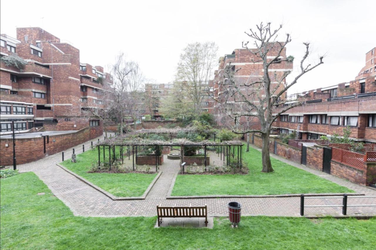 Two Bedroom Apartment Pimlico Лондон Экстерьер фото