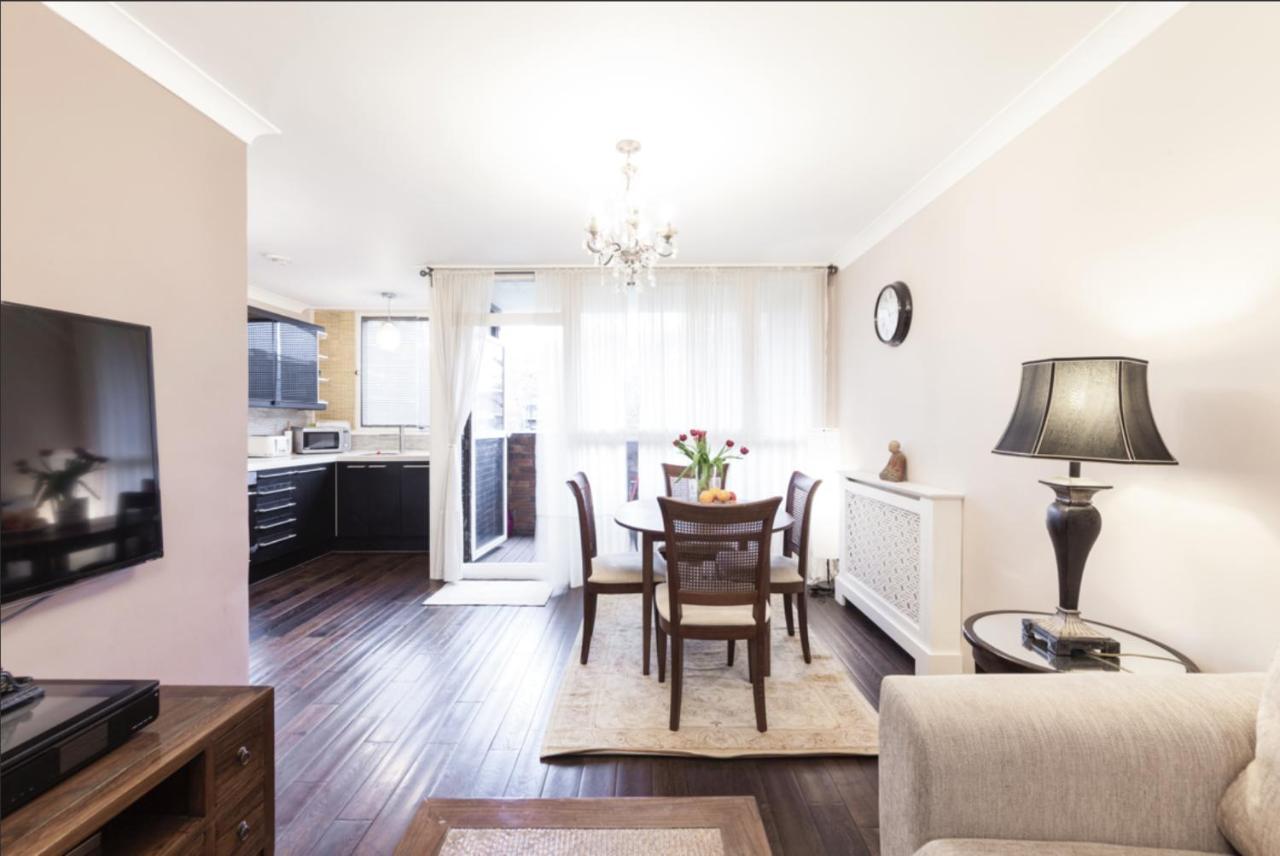 Two Bedroom Apartment Pimlico Лондон Экстерьер фото